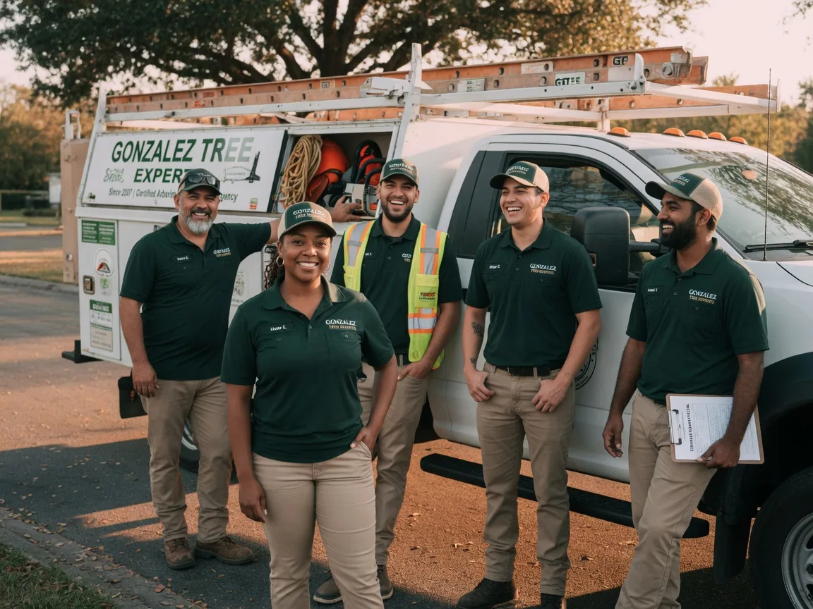 Tree Service company in Foster, OK